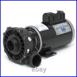 Waterway Executive 56 3722021-1D 5HP Dual-Speed 56 FR Spa Pump 230V