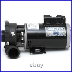 Waterway Executive 56 3722021-1D 5HP Dual-Speed 56 FR Spa Pump 230V