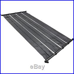 XLong Inground Above Ground 4'x10' Solar Energy Swimming Pool Sun Heater Panel